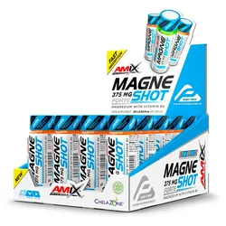 Boîte De Gels énergétiques Rock´s Xxl 65g Mango 24 Unités
