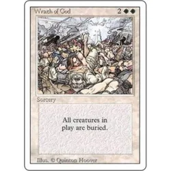 Wrath of God Revised (3rd Edition)