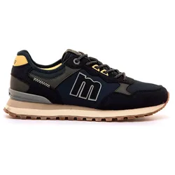 Baskets Porlandos Navy / Lime EU 42