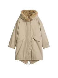 Marc O'Polo Parka beige 42