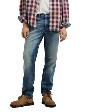 Jean Cash Pm20849914vi Straight Fit Denim 34 - Pepe jeans - FashionsVida