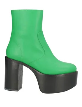 Stiefelette Damen Grün 37,38 Damen - Simon Miller - FashionsVida