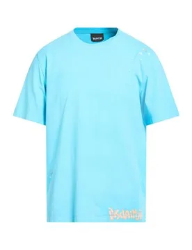 Camiseta Hombre Azul L,M Hombre - Disclaimer - FashionsVida