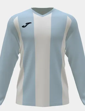 Langarmshirt Pisa II - Bleu - male - Size: L - Joma - FashionsVida