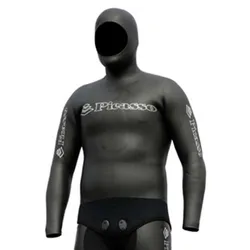 Giacca Da Pesca Subacquea Thermal Skin 9 Mm