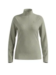 Camiseta interior de mujer con cremallera Roy gris M