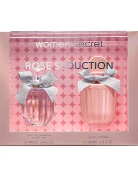Women'secret Estuche Rose Seduction - Women'secret - FashionsVida