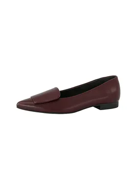 Ballerines rouge foncé 39 - Paul green - FashionsVida