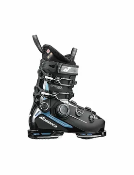 Damen Skischuhe Speedmachine 3 BOA 95 W GW schwarz 27,5 (41) W - Nordica - FashionsVida