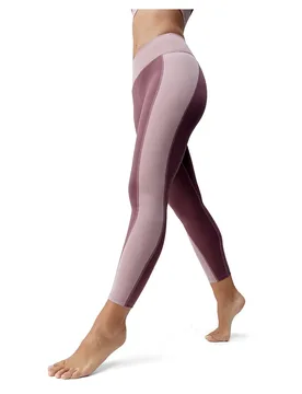 Leggings Maiko Tuscany / Deep Green S - Born Living Yoga - FashionsVida