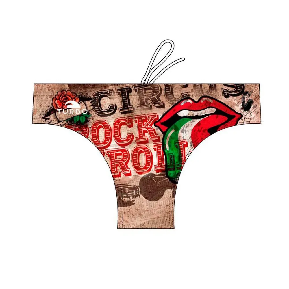 Turbo Slip De Bain Tongue - TURBO - FashionsVida