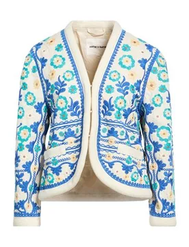Chaqueta y cazadora Mujer Hueso 42 Mujer - Antik Batik - FashionsVida