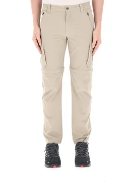 CMP Pantalone Zip-off BEIGE 54 - CMP - FashionsVida