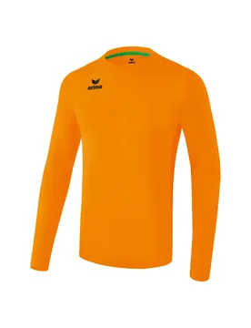 Kindertrikot Liga manches longues - Orange - male - Size: 6 ans - Erima - FashionsVida