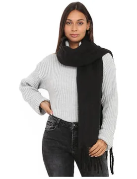 Schal 11090_p27462 Einheitsgrösse Female - La Modeuse - FashionsVida