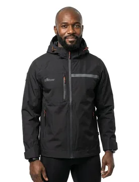 Veste Tutendo Black Black 3XL - U-Power - FashionsVida