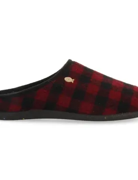 Pantofole Savannah Burgundy / Wine EU 43 - Gioseppo - FashionsVida