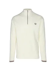 Troyer Pullover creme S herren