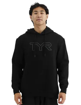 Tyr Sweat à Capuche Big Logo - TYR - FashionsVida