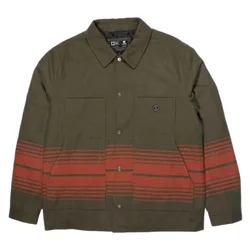 Chemise Surchemise Trawl Dusty Olive S