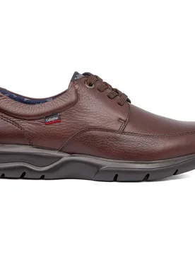 Zapatos de cordones de hombre de piel con tecnología Adaptaction - Callaghan - FashionsVida