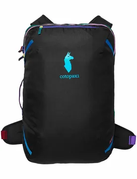 Sac à dos de voyage - Allpa 42L Travel Pack Del Dia Dark en Nylon - Noir - Cotopaxi - FashionsVida