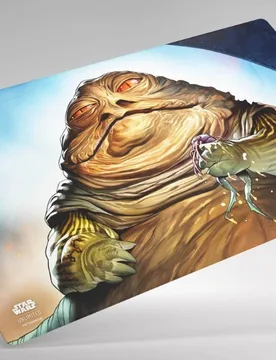 Star Wars: Unlimited Game Mat - Jabba The Hutt - Gamegenic - FashionsVida