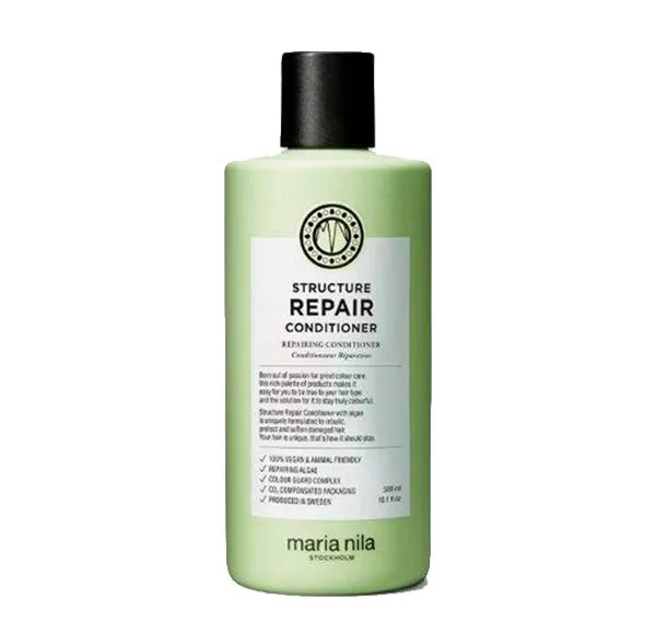 MARIA NILA Structure 300Ml - Maria Nila - FashionsVida