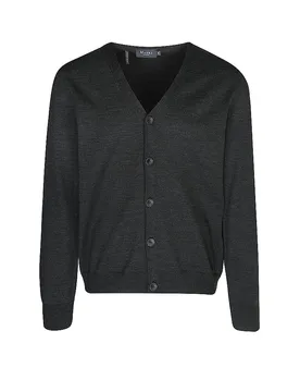 Maerz Cardigan gris 52 - MAERZ - FashionsVida