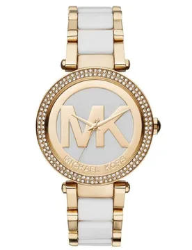 Womens Ladies Mk6313 Watch - Rose Gold - One Size - Michael kors - FashionsVida