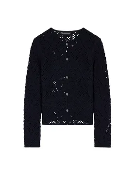 Giacche donna - giacca blazer black - nero - Emporio armani - FashionsVida