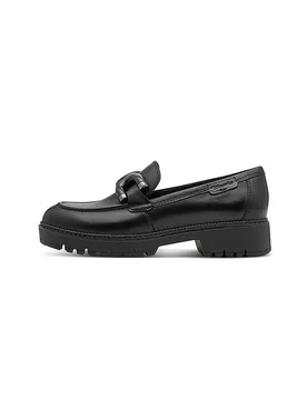 Tamaris Mocasín negro 40 - Tamaris - FashionsVida