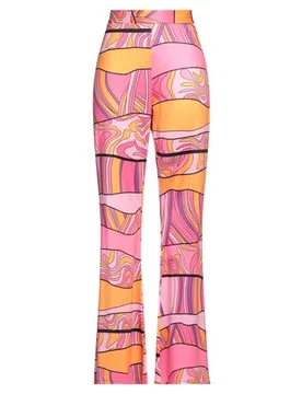 Pantalones Mujer Fucsia 42 Mujer - No Secrets - FashionsVida