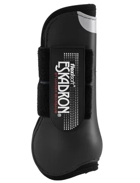Gamaschen Flexisoft F, black Pony - Eskadron - FashionsVida