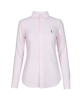 POLO Bluse weiss XS damen - Ralph Lauren - FashionsVida