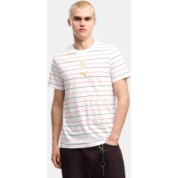Camisetas M-C de Futbol de Hombre ACM ftblCulture Tee AOP