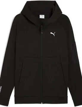 Fleecepullover Tech Fz Hoodie Eu S;Eu M;Eu Xl Male - Puma - FashionsVida
