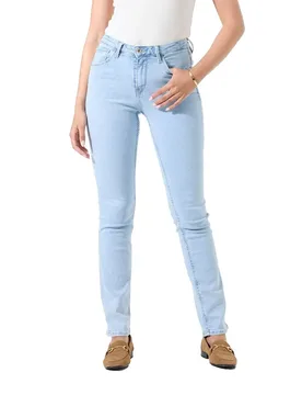 Jean Celia Light Used-6116 30 - Garcia - FashionsVida