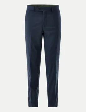 Modern-Fit Baukasten Hose CG Sven Blau 50 - Carl Gross - FashionsVida
