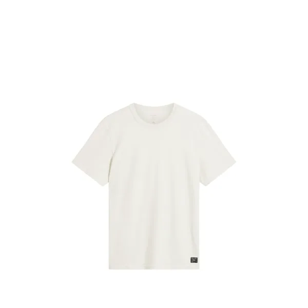 T-shirt en coton Vert M Male - Dockers - FashionsVida