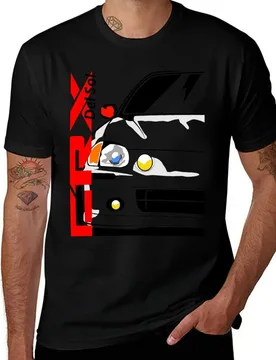 CRX Del Sol T-Shirt Moisture Control Sports Tee T-Shirt - Aliexpress - FashionsVida