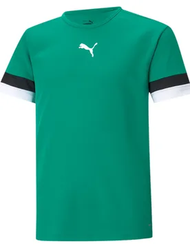 Kindertrikot Team Liga - Vert - unisex - Size: 8 ans - Puma - FashionsVida