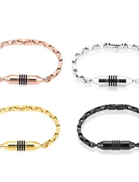 Cremation Bracelet for Ashes Cylinder Urn Bangle for Human Pet Memorial Keepsake Necklace for Men Women - Aliexpress - FashionsVida