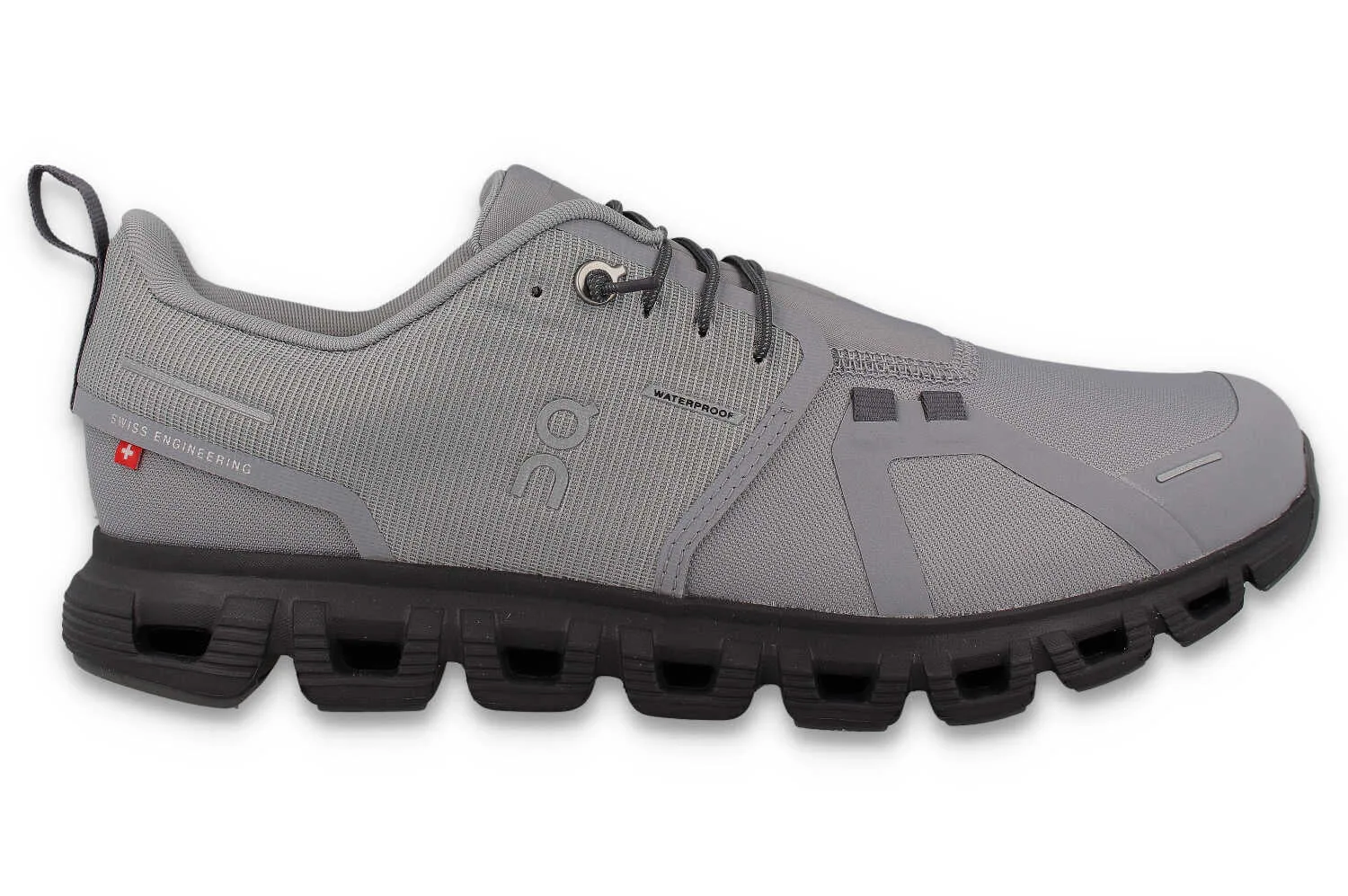 Cloud 6 Waterproof - Sneaker - grau - Herren - Size: 41 - On Running - FashionsVida