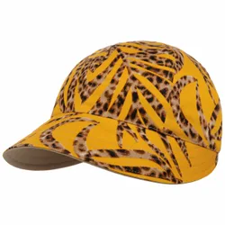 Tory Jungle Fever Visor by - yellow - Damen - Size: One Size