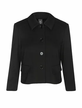 CAIN Blazer schwarz 40 Damen - Marc - FashionsVida