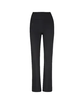 Pantal de jogging Studio Flared noir L - On - FashionsVida