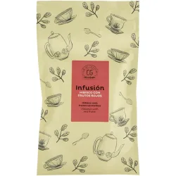 Infusión de frutos rojos