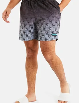 Seb Mens 6" Swim Short - - Size: L - Nautica Competition - FashionsVida