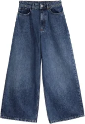 Jean loose - Denim Pant W Ink en Coton - Taille 40 FR - Bleu